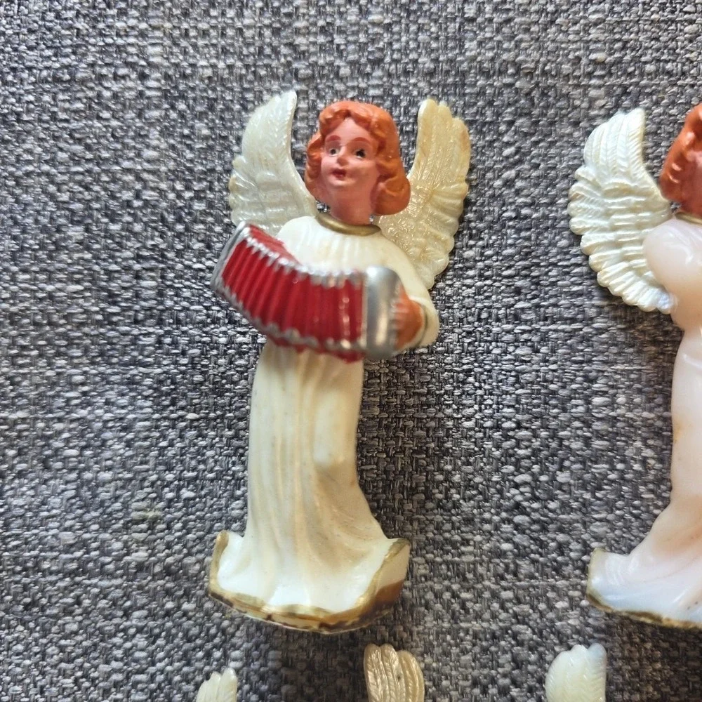 Lot of 4 Vtg 2